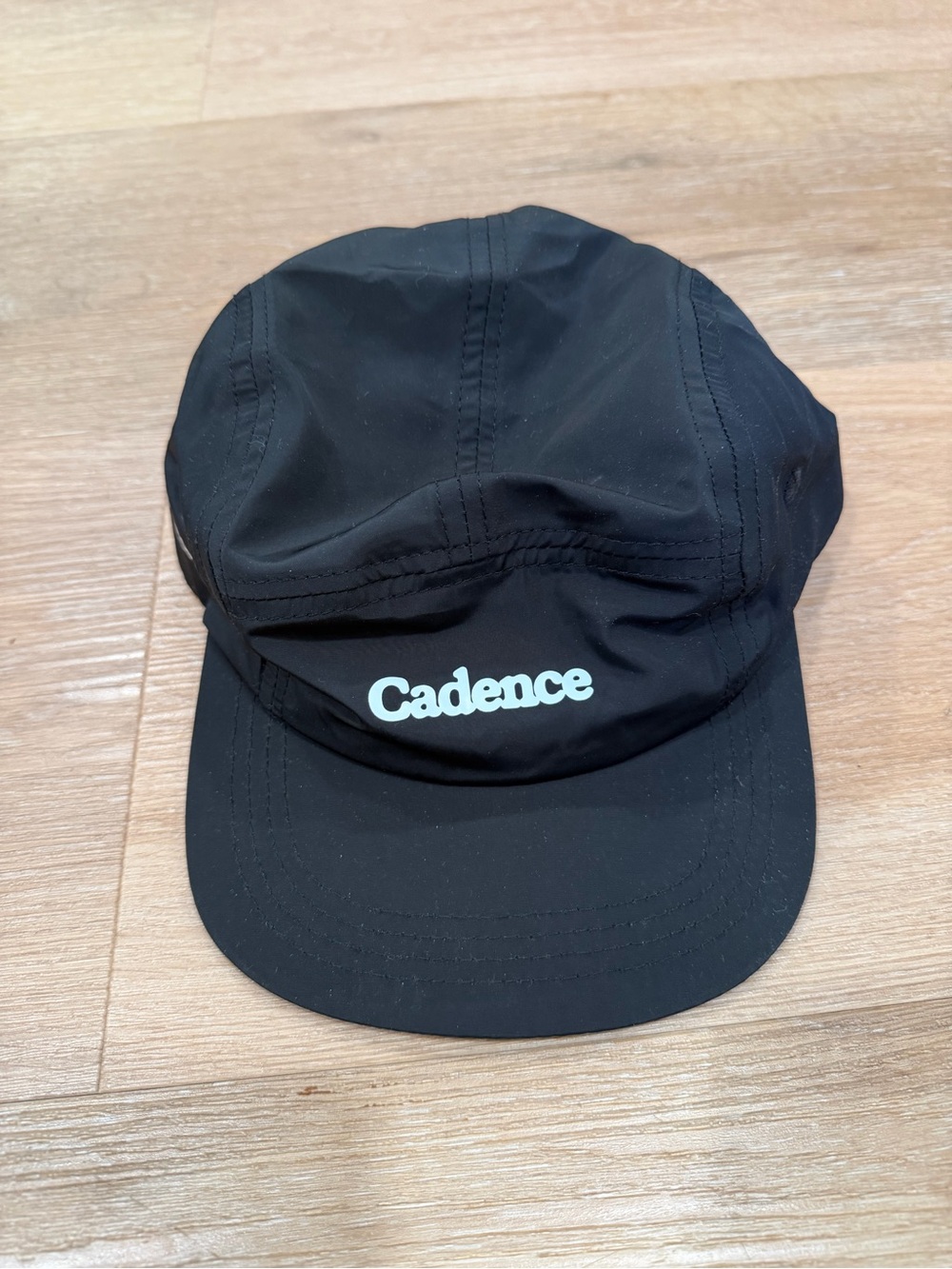 Cadence Performance Running Cap for Men